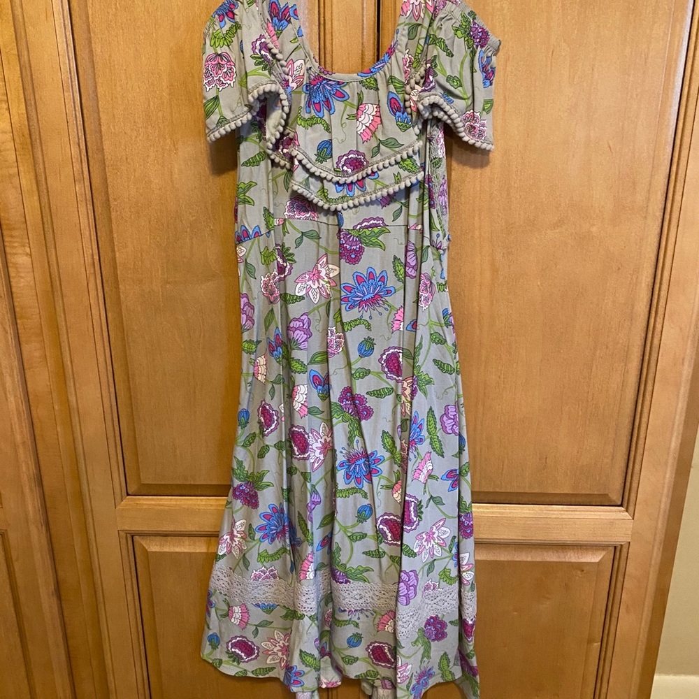 Matilda Jane dress